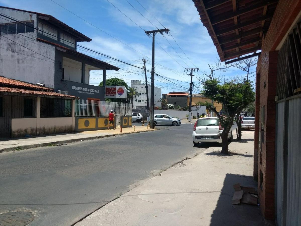 Belissimo Apto A 500M Praias Do Sul Ilhéus Zewnętrze zdjęcie