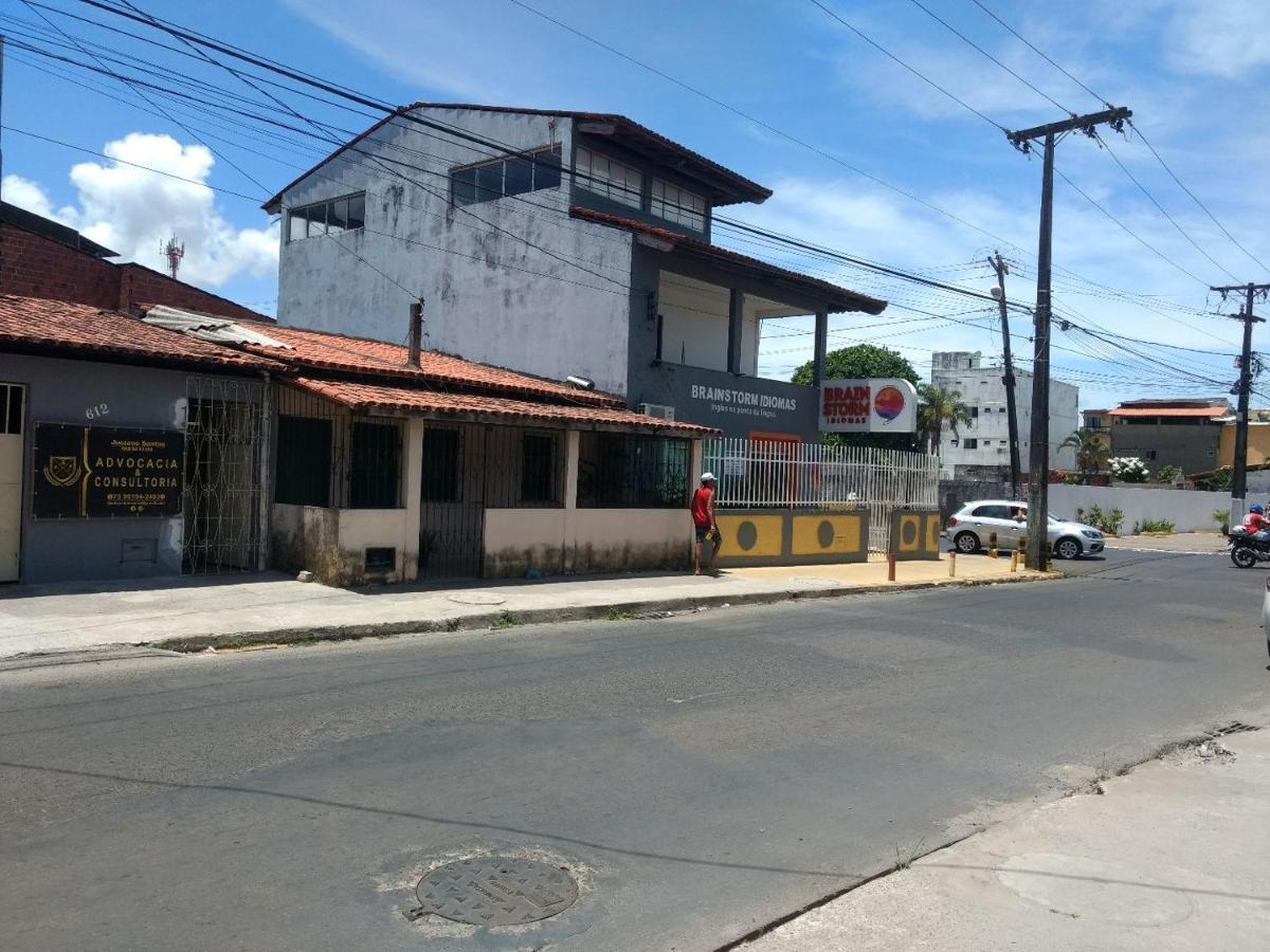 Belissimo Apto A 500M Praias Do Sul Ilhéus Zewnętrze zdjęcie
