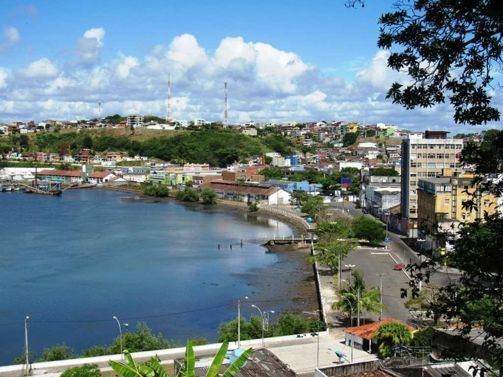 Belissimo Apto A 500M Praias Do Sul Ilhéus Zewnętrze zdjęcie