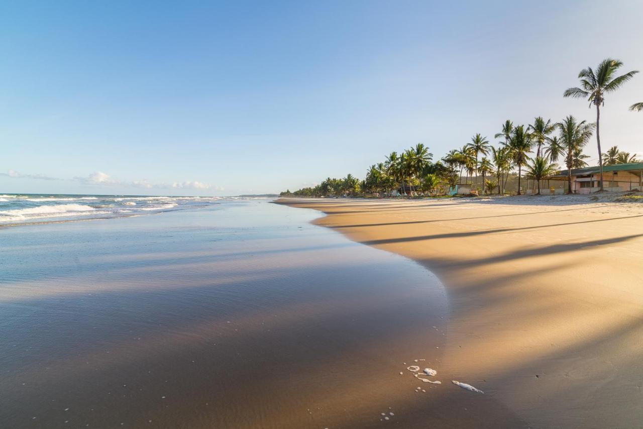 Belissimo Apto A 500M Praias Do Sul Ilhéus Zewnętrze zdjęcie